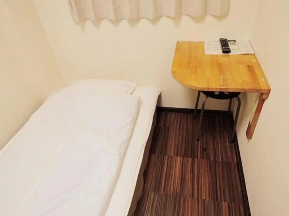 Hotel Lucky Ósaka