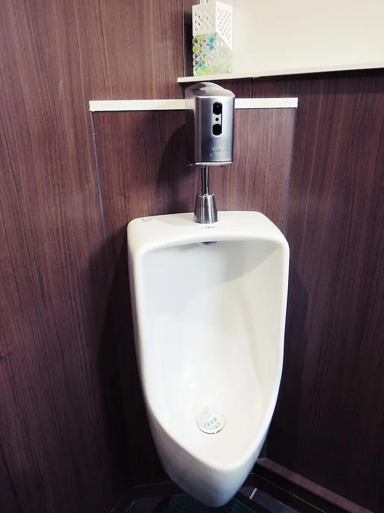 Hotel Lucky Osaka Japan