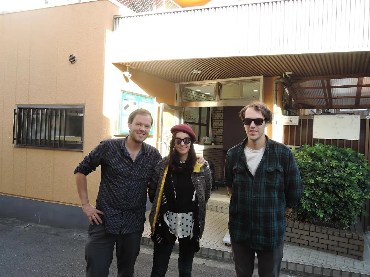Hotel Lucky Osaka