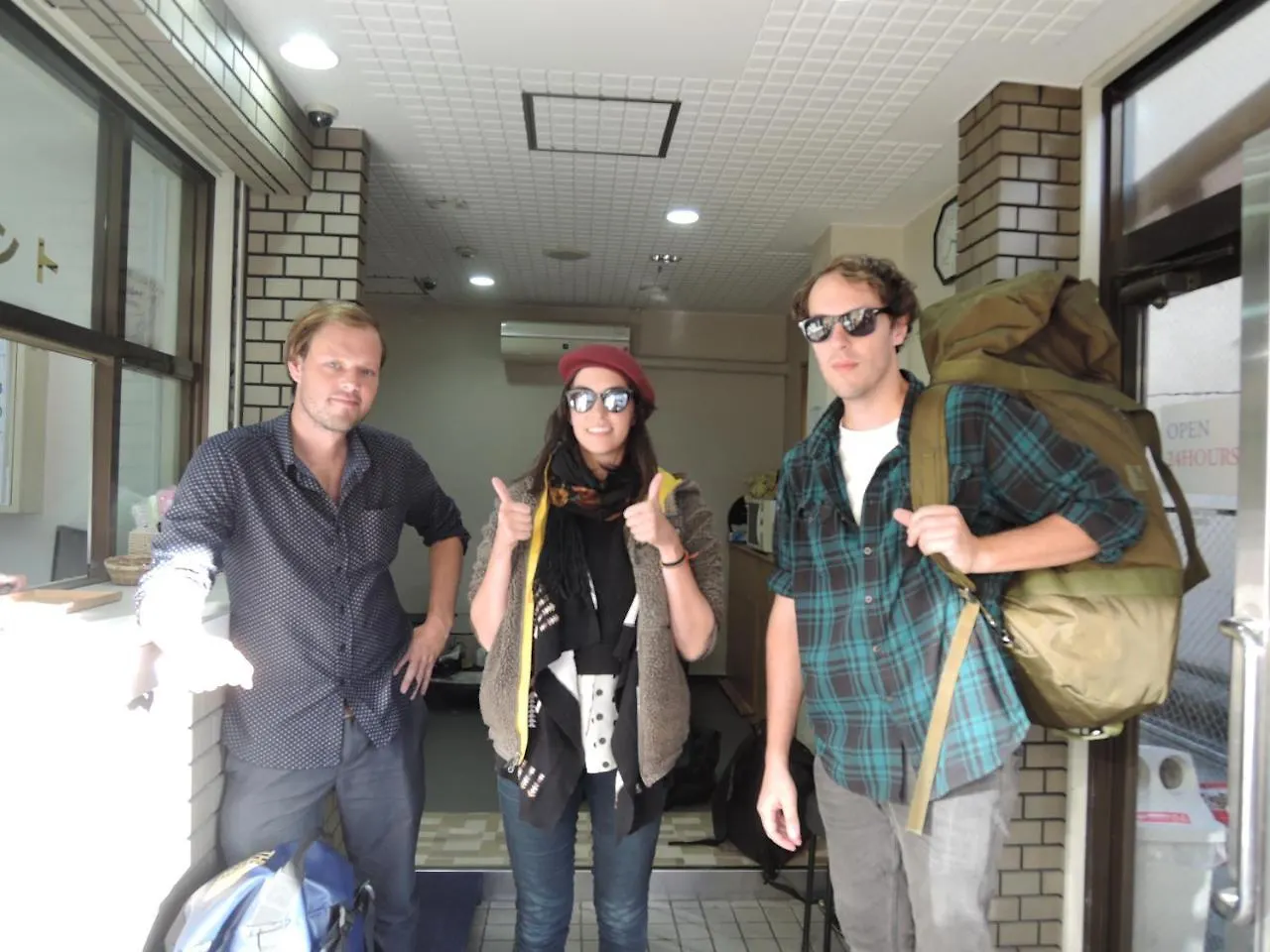 Hotel Lucky Osaka Japan